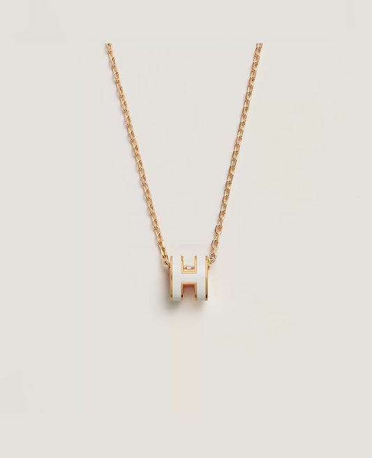 hermès mini pop h pendant yellow gold_5