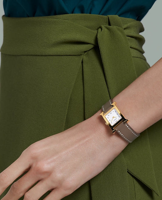 hermès heure h watch, small model, 25 mm_6