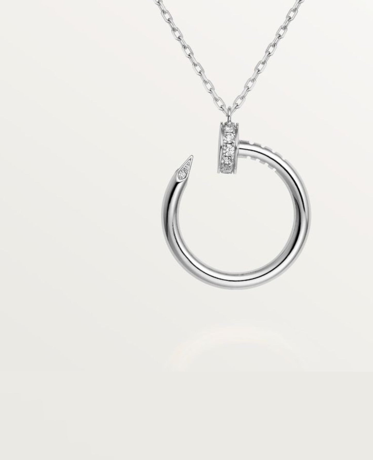 cartier juste un clou necklace_1