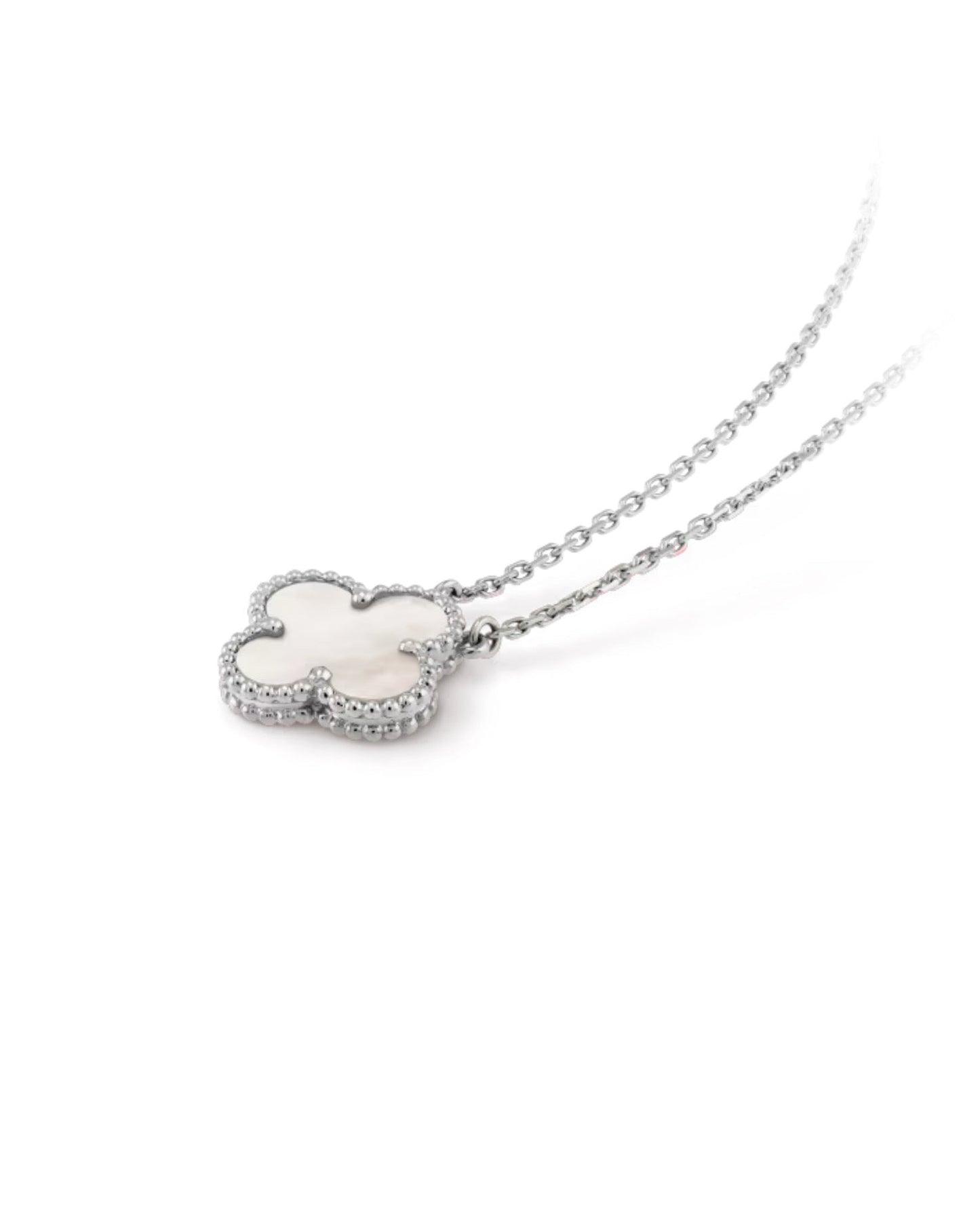 van cleef vintage alhambra pendant_6