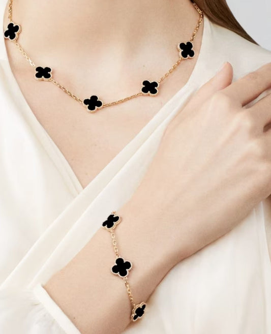 van cleef vintage alhambra bracelet_2