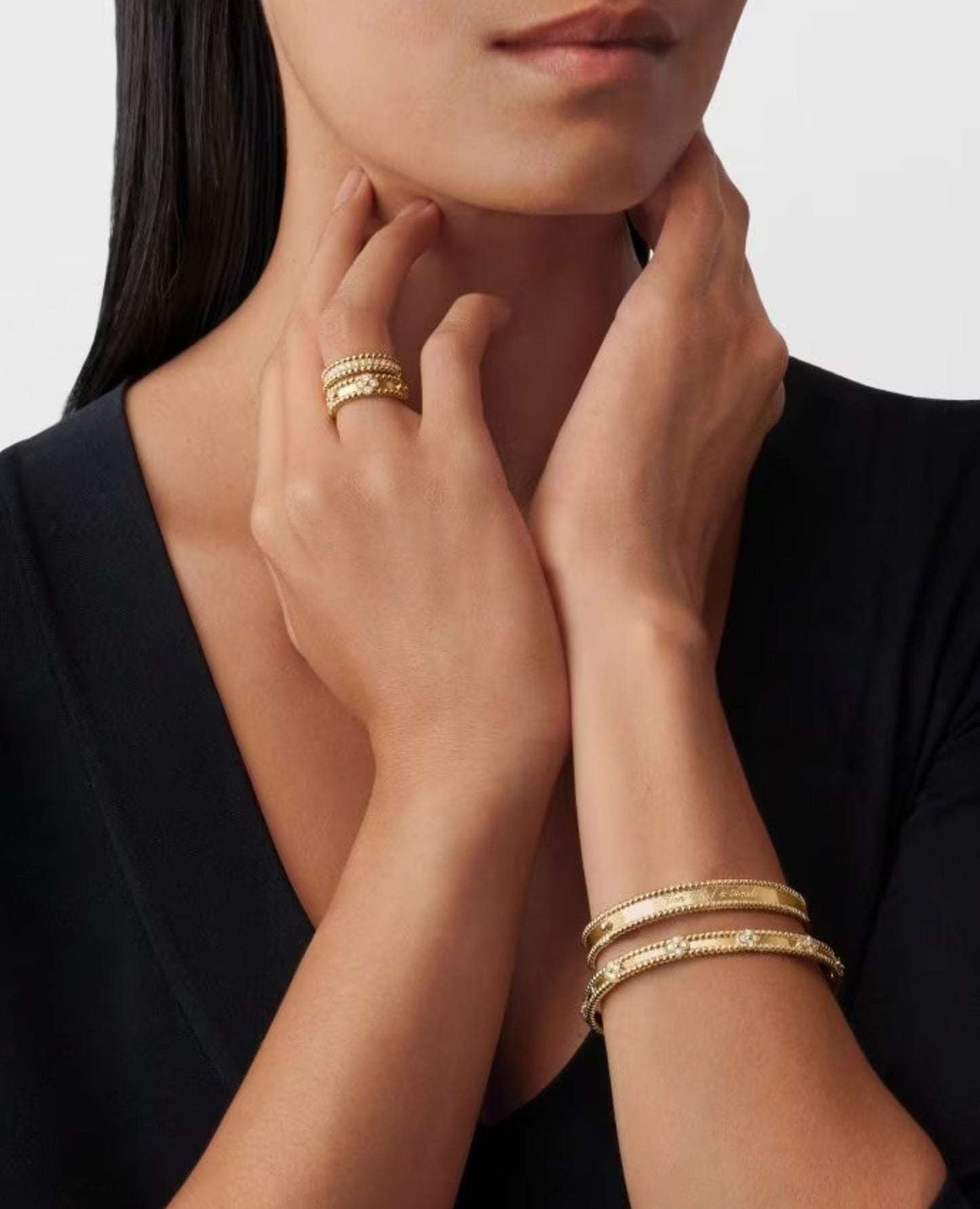 van cleef perlée signature bracelet_1