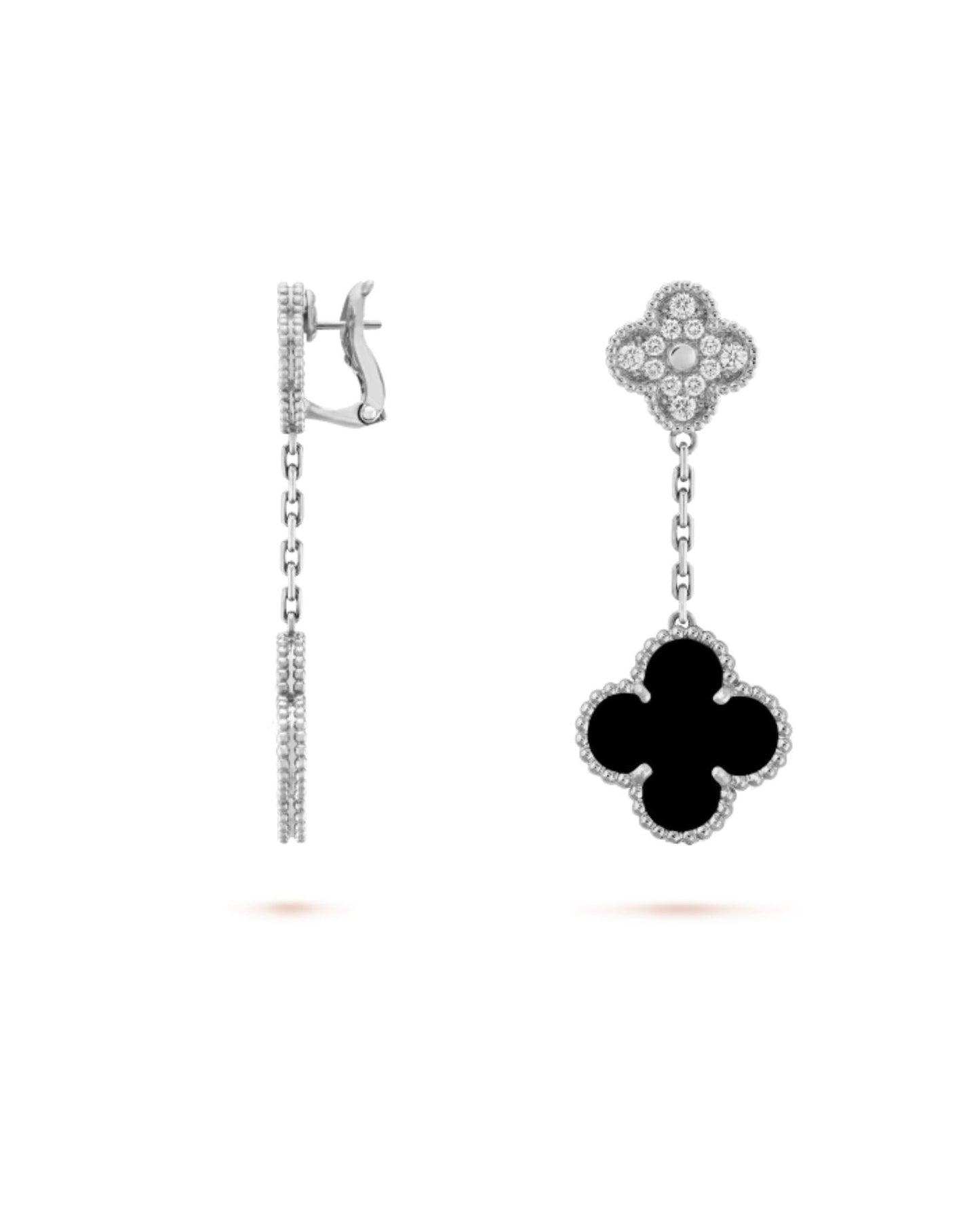 van cleef magic alhambra earrings, 2 motifs_2