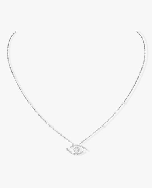 messika lucky eye pavé necklace_1
