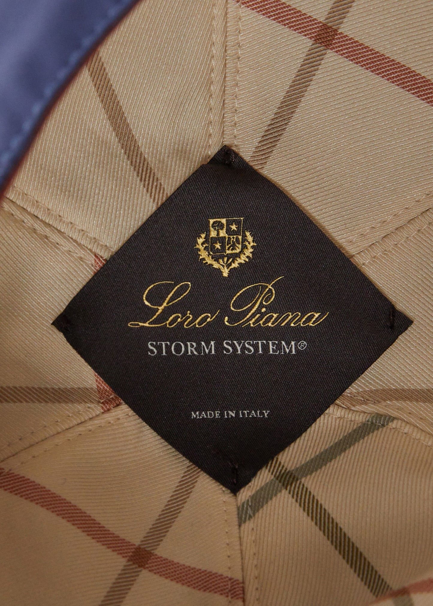 loro piana baseball cap light blue_1