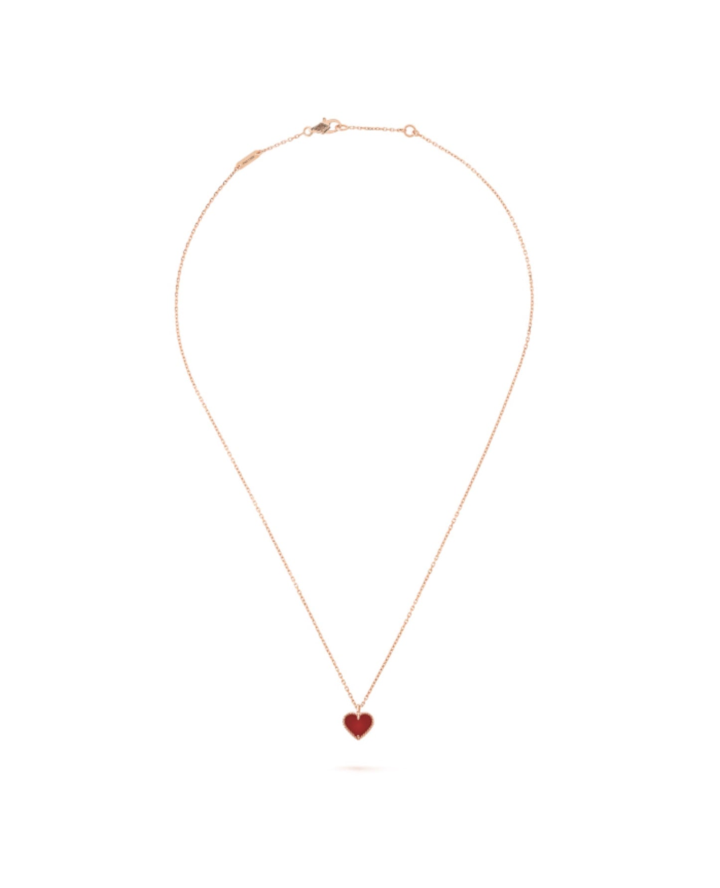 van cleef sweet hearts necklace_1