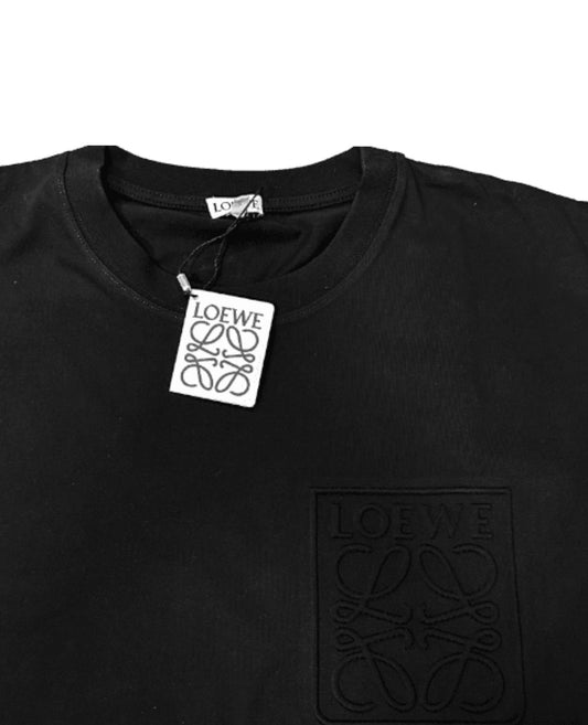 loewe anagram t-shirt black_1