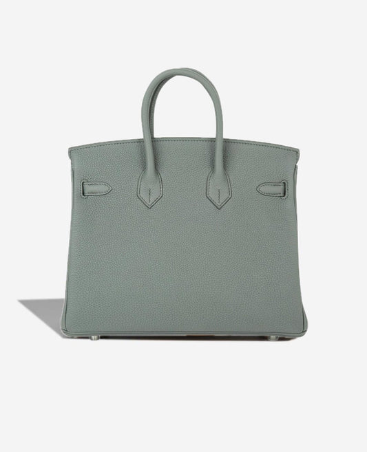 hermès birkin 25 togo vert amande_1