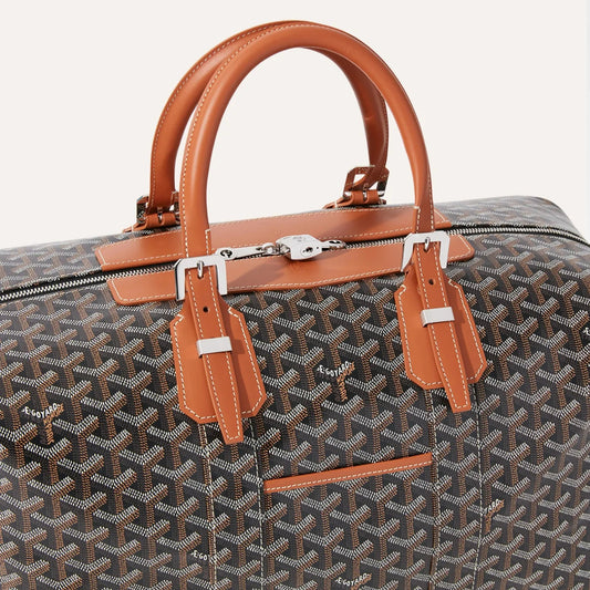 goyard bowling travel 45 bag_2