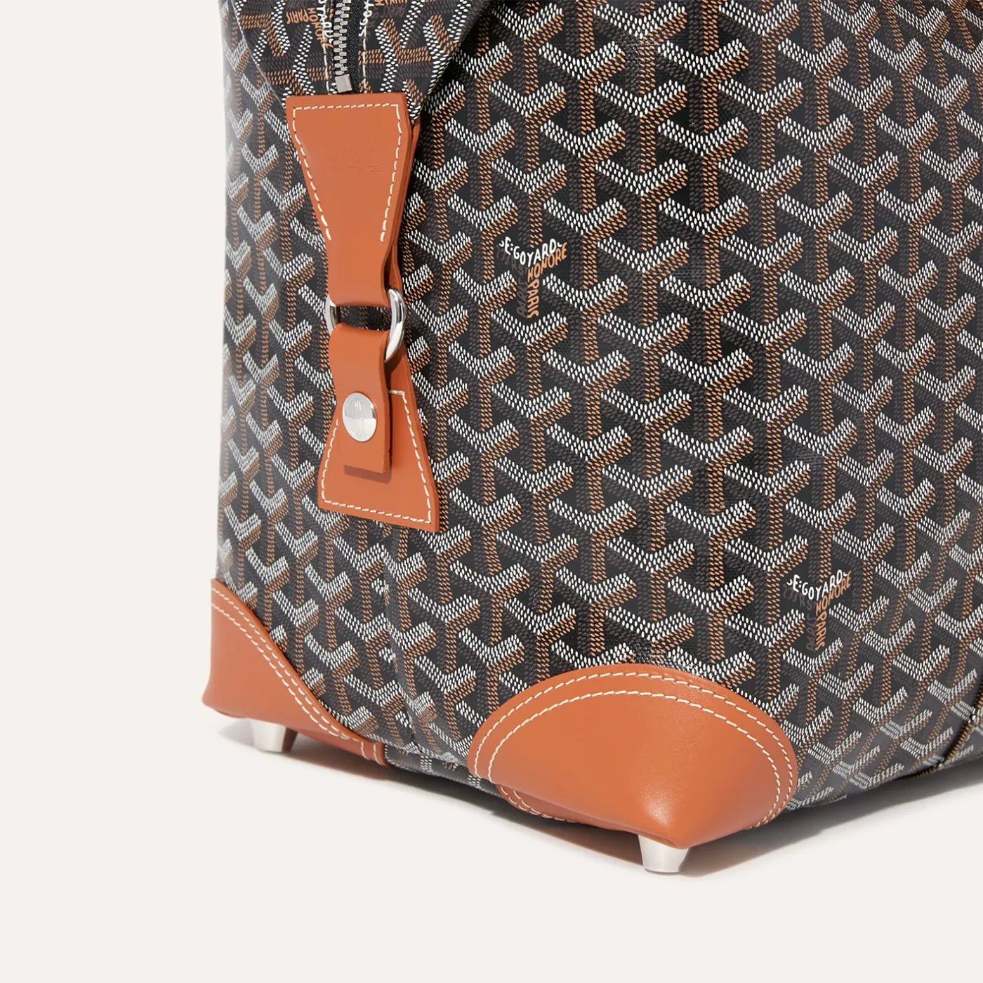 goyard bowling travel 45 bag_2