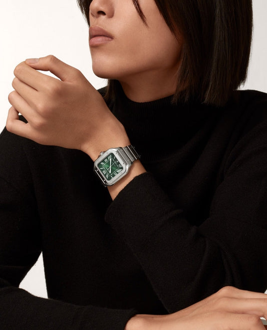 cartier santos de cartier watch, large model_1