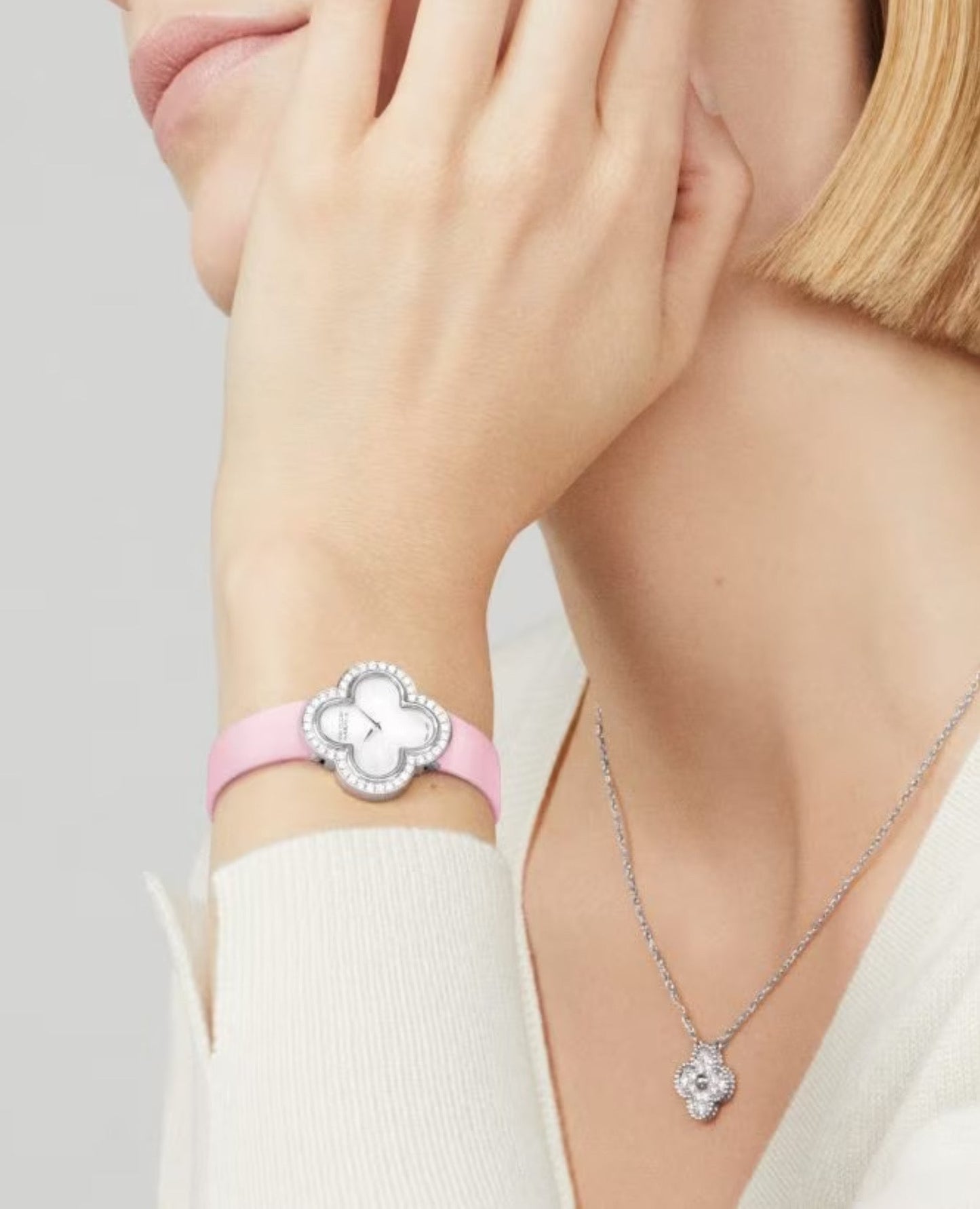 van cleef vintage alhambra earrings_2