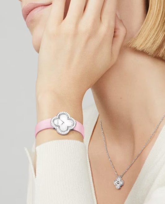 van cleef vintage alhambra earrings_2