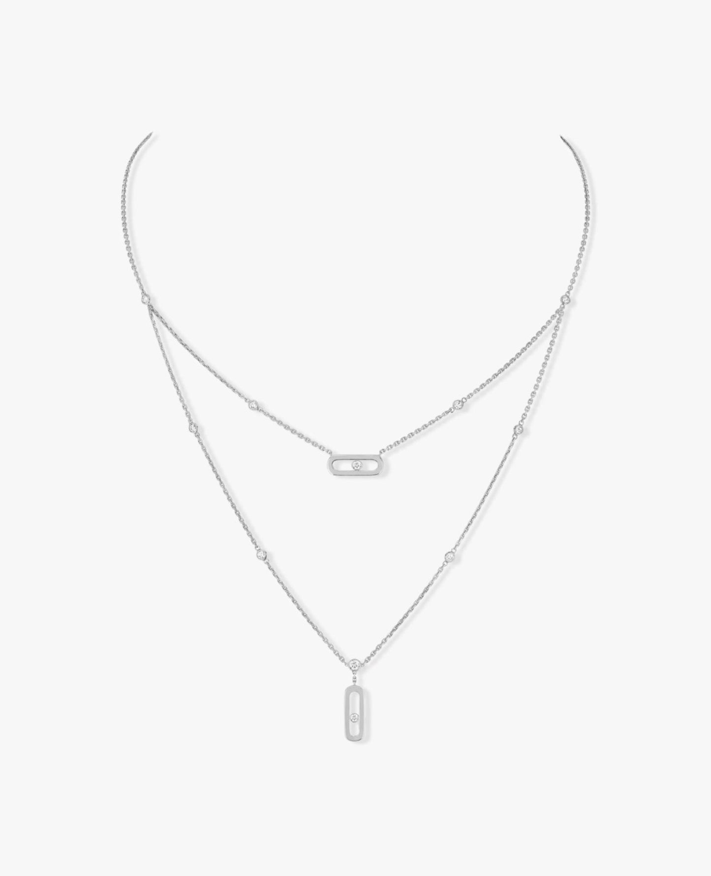 messika move uno 2 rows necklace_1
