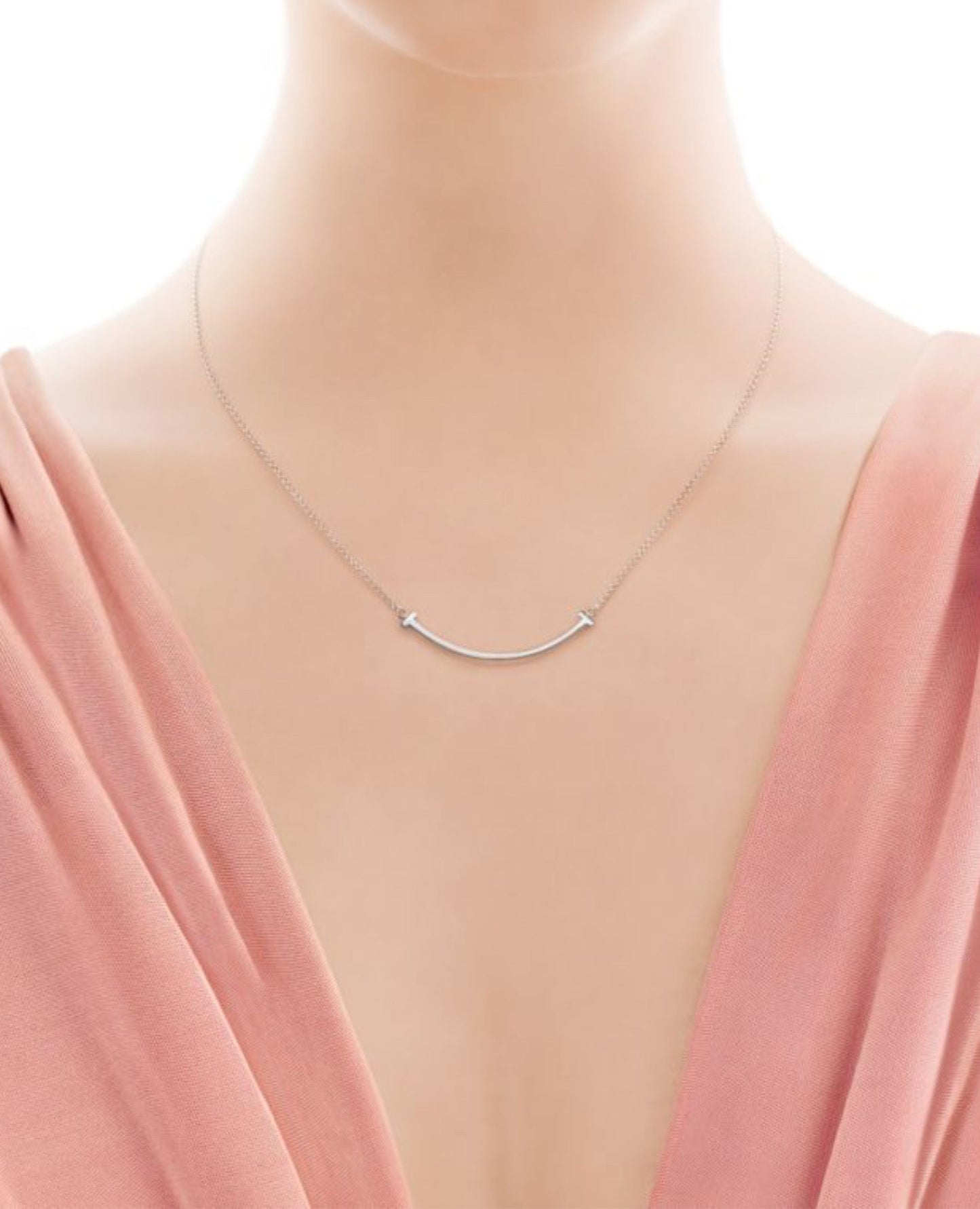 tiffany & co. smile necklace_1