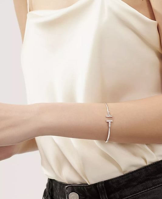 tiffany & co. tiffany t turquoise bracelet_2