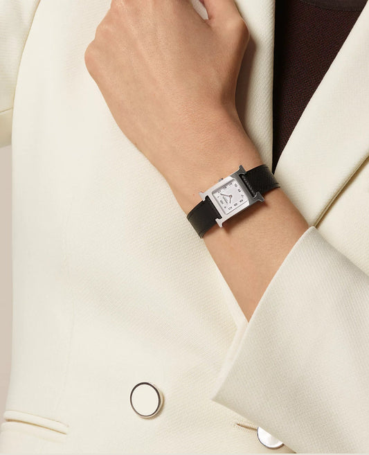 hermès heure h watch, small model, 25 mm_7
