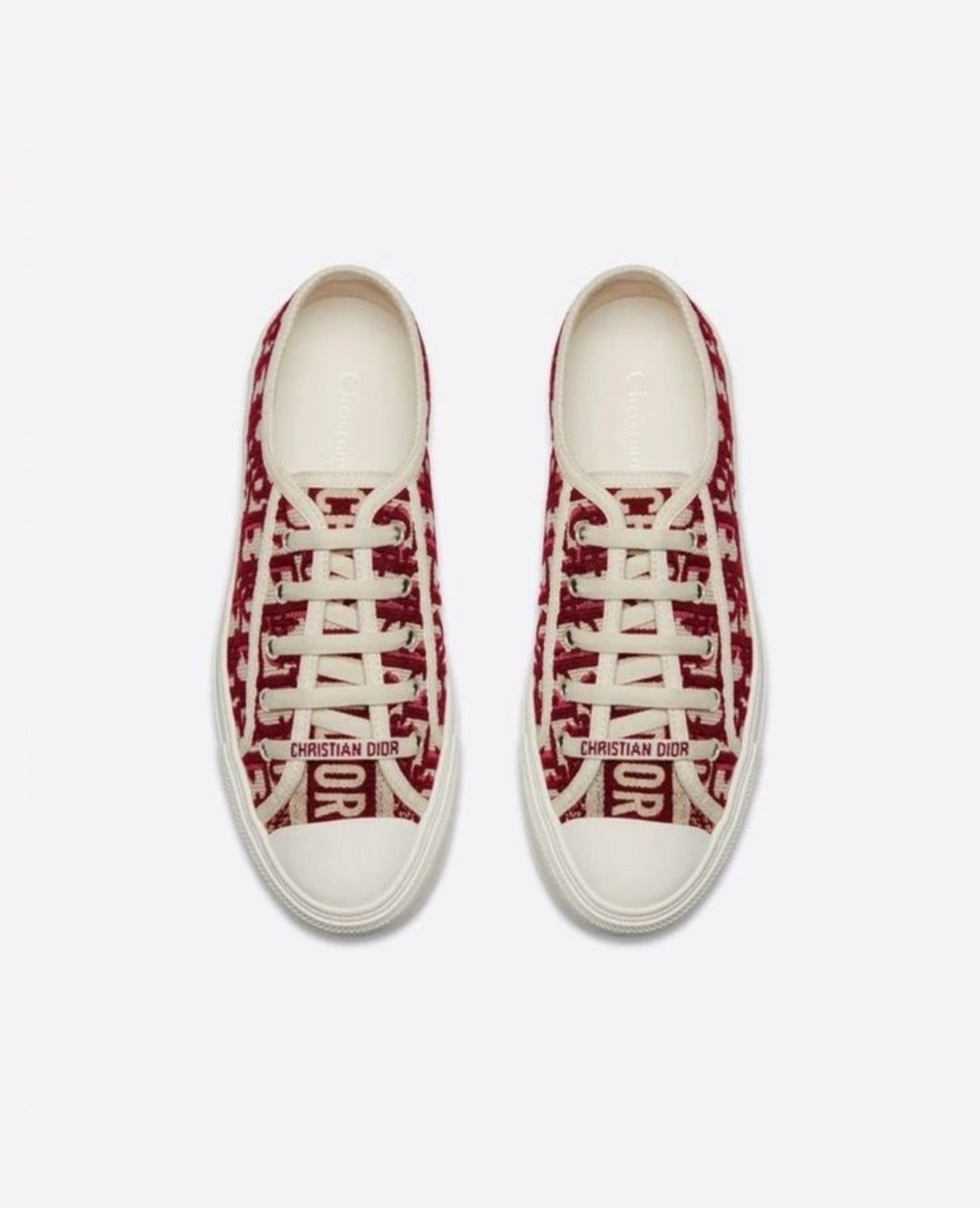 christian dior walk’n’dior “red”_1