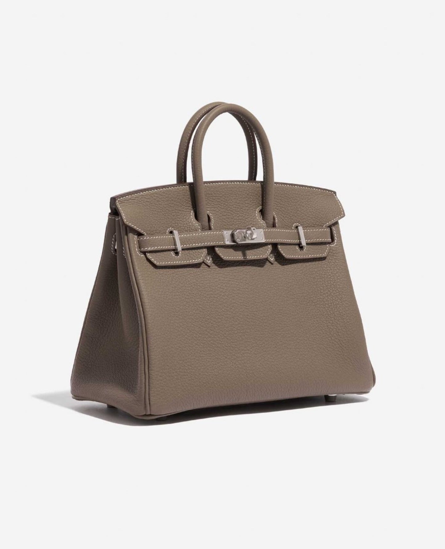 hermès birkin 25 togo etoupe bag_1