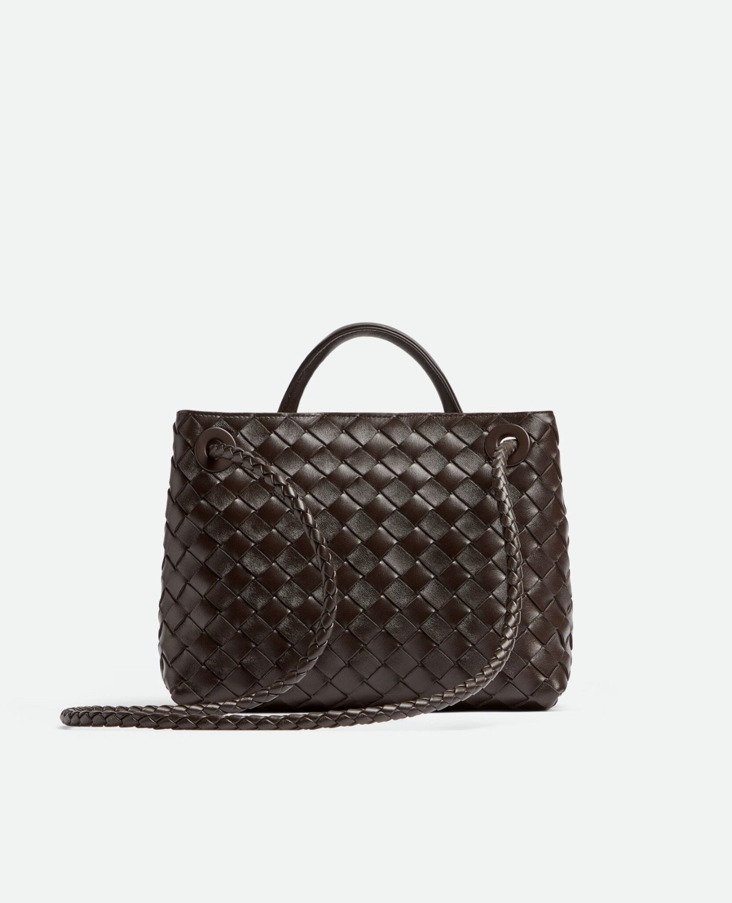 bottega veneta small andiamo brown_3