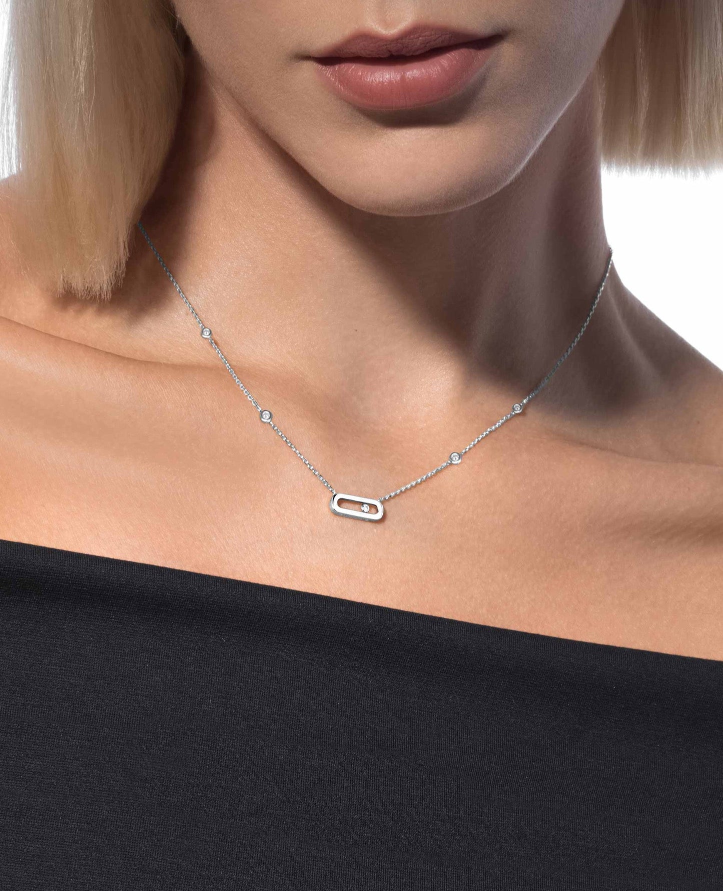 messika sliver move uno necklace_1