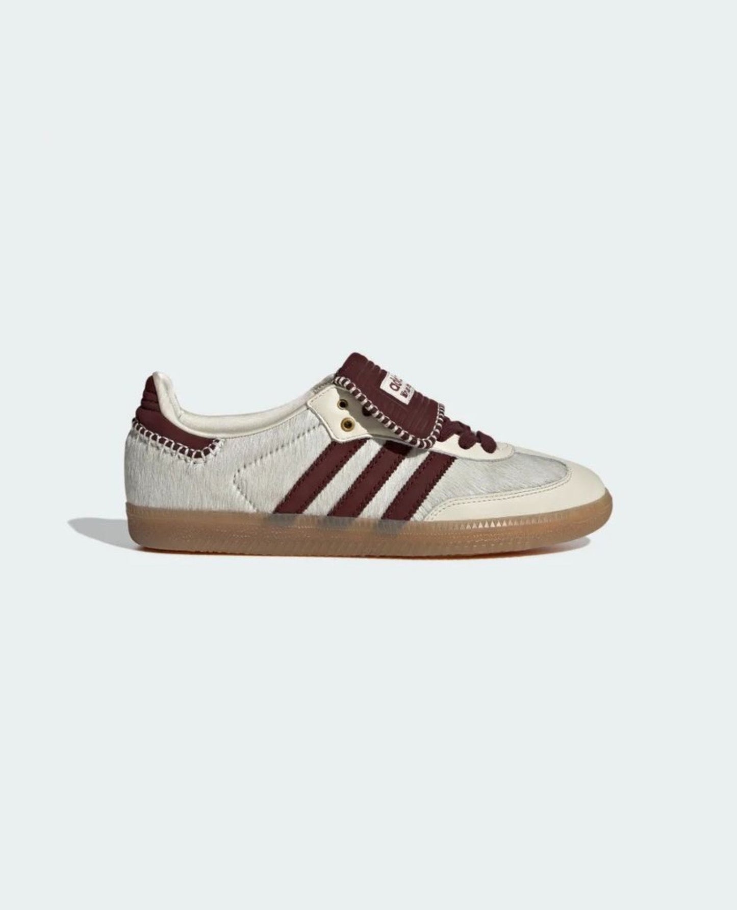adidas x wales bonner white tonal pony samba_1