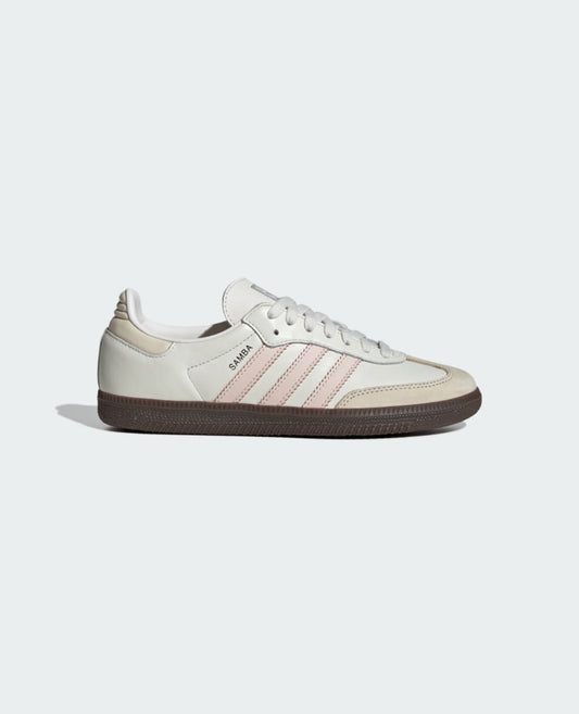 adidas samba og cloud white / wonder quartz_1
