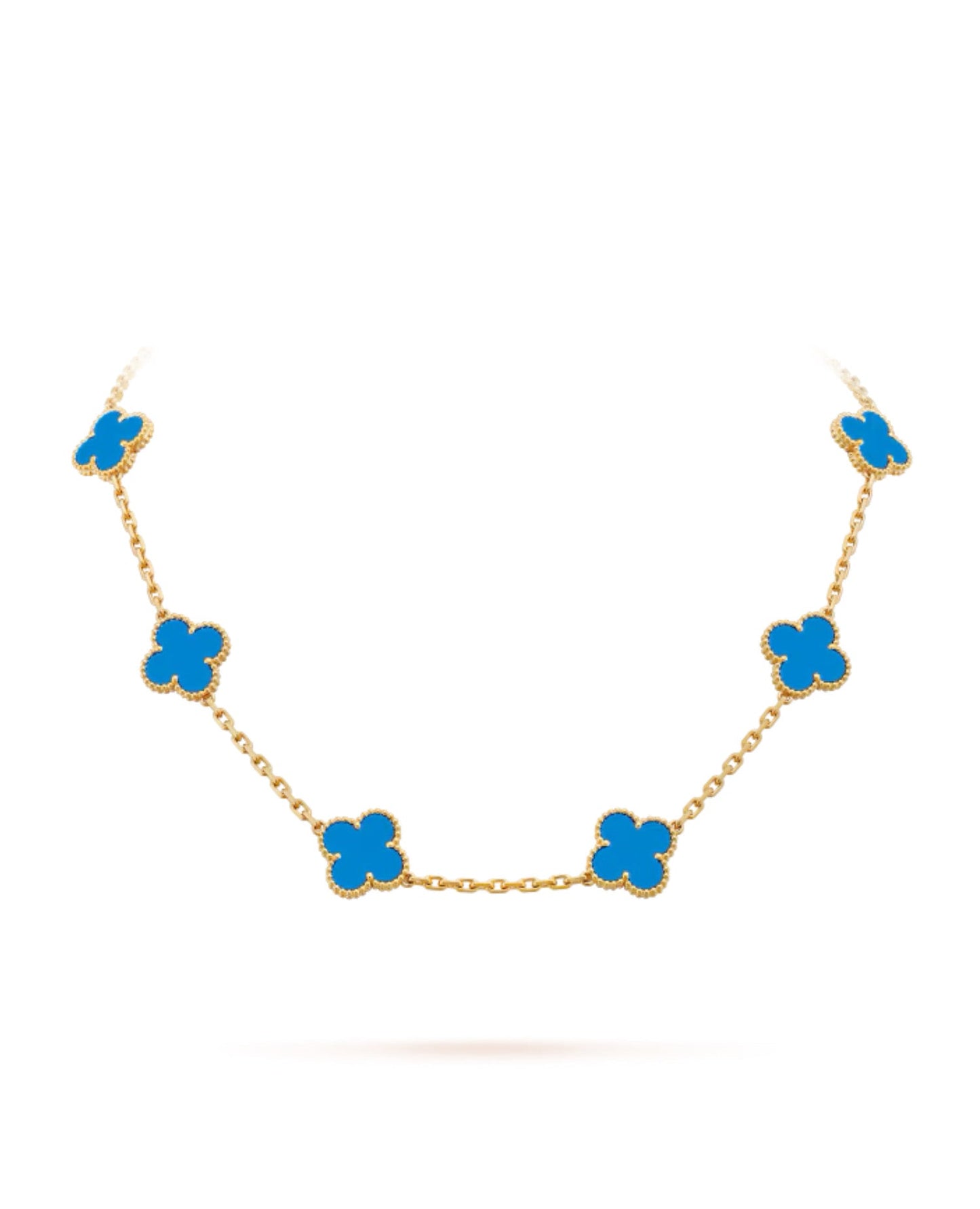 van cleef vintage alhambra pendant, 10 motifs_8