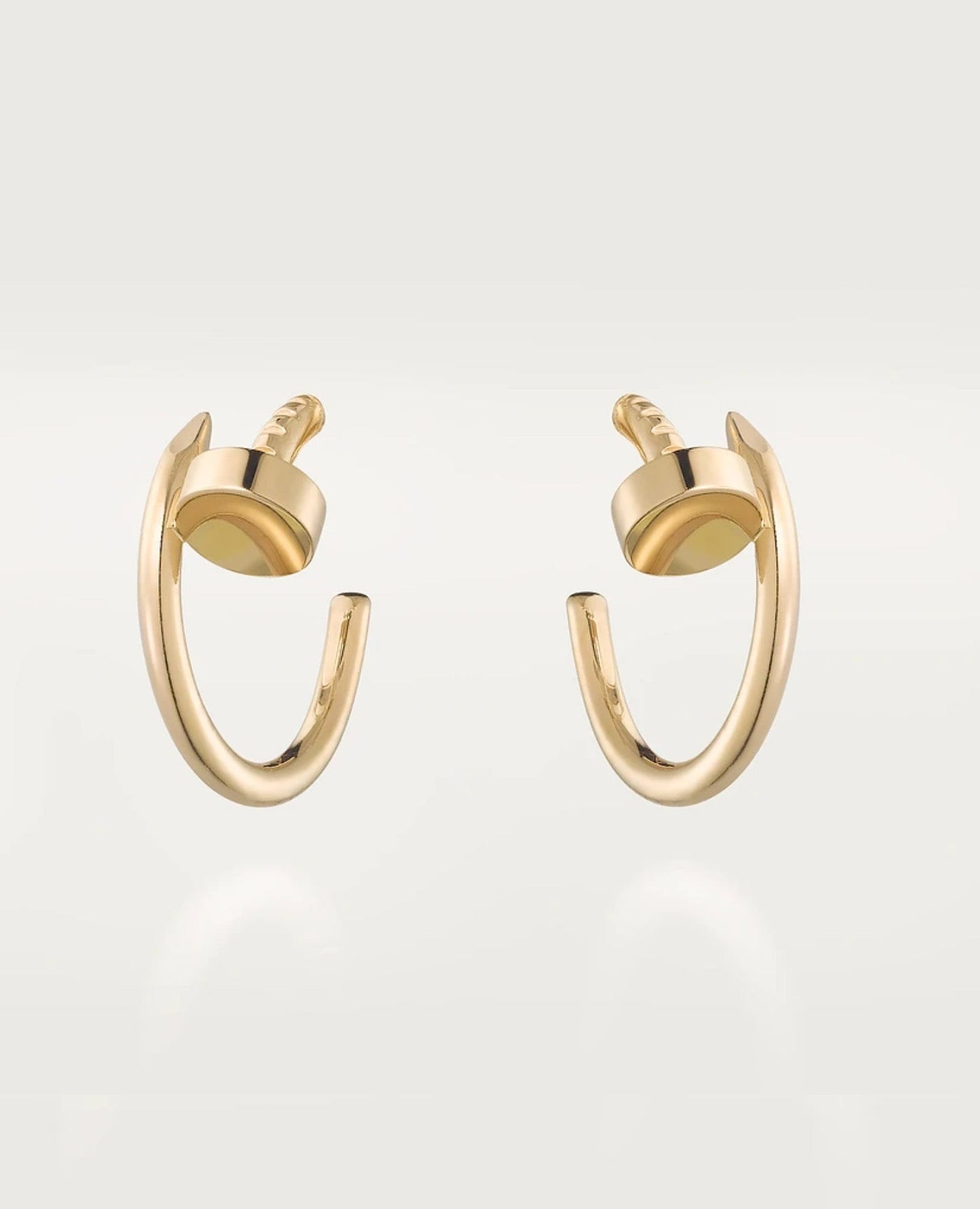 cartier juste un clou hoop earrings, small model_1