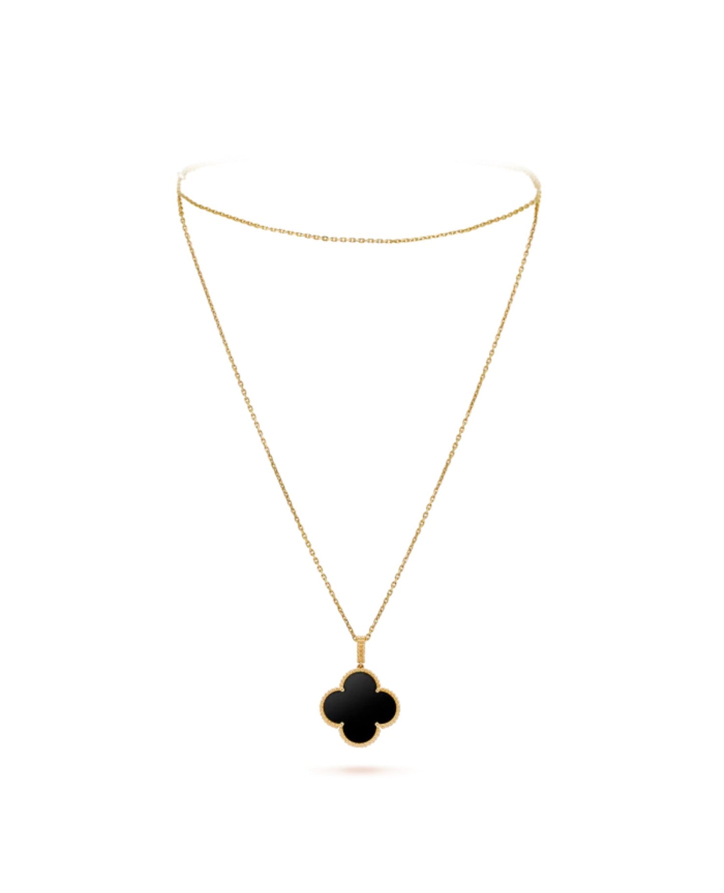 van cleef magic alhambra long pendant, 1 motif_2
