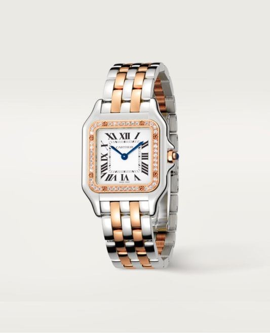 panthère de cartier watch, medium model_2