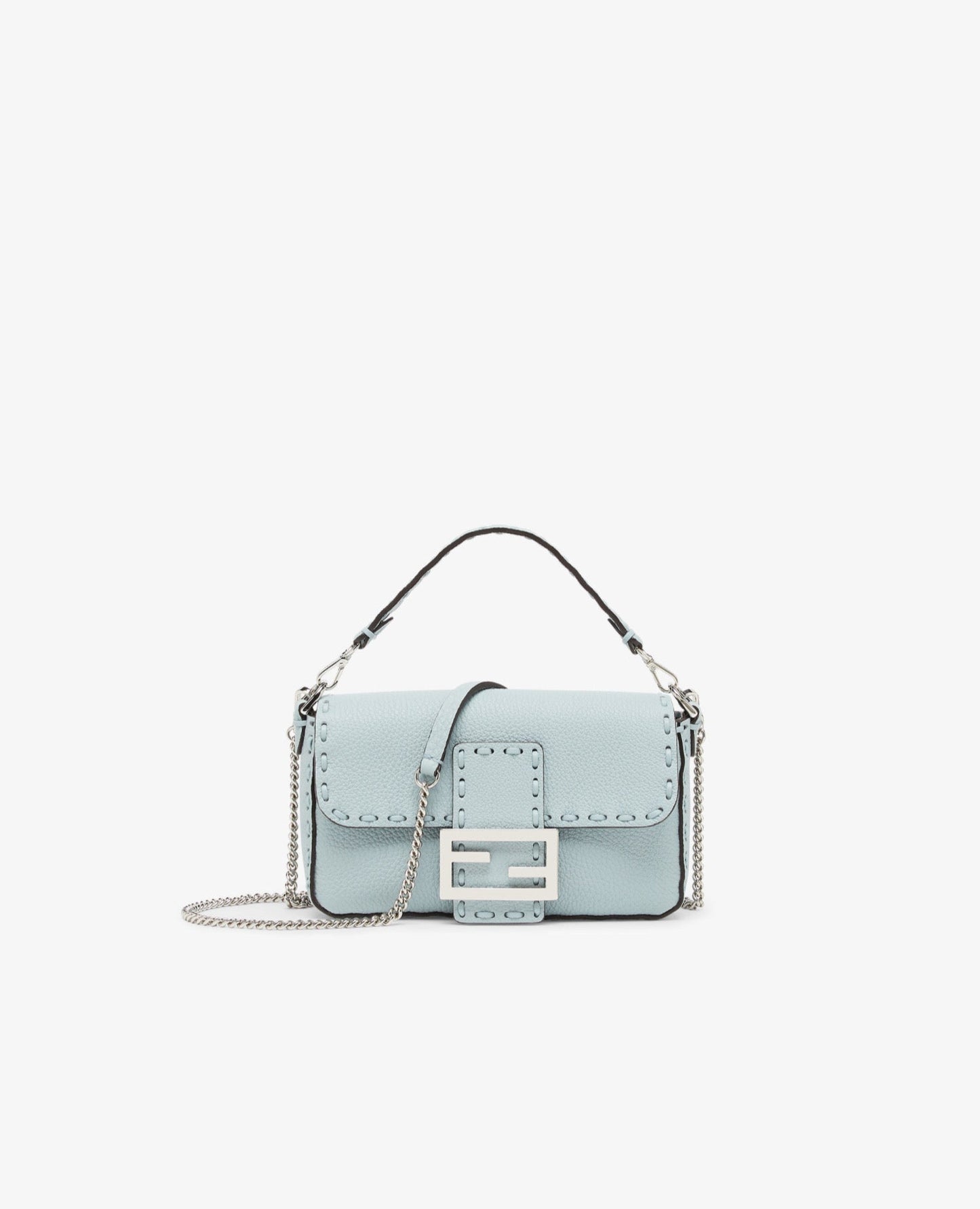 fendi baguette mini light blue_1
