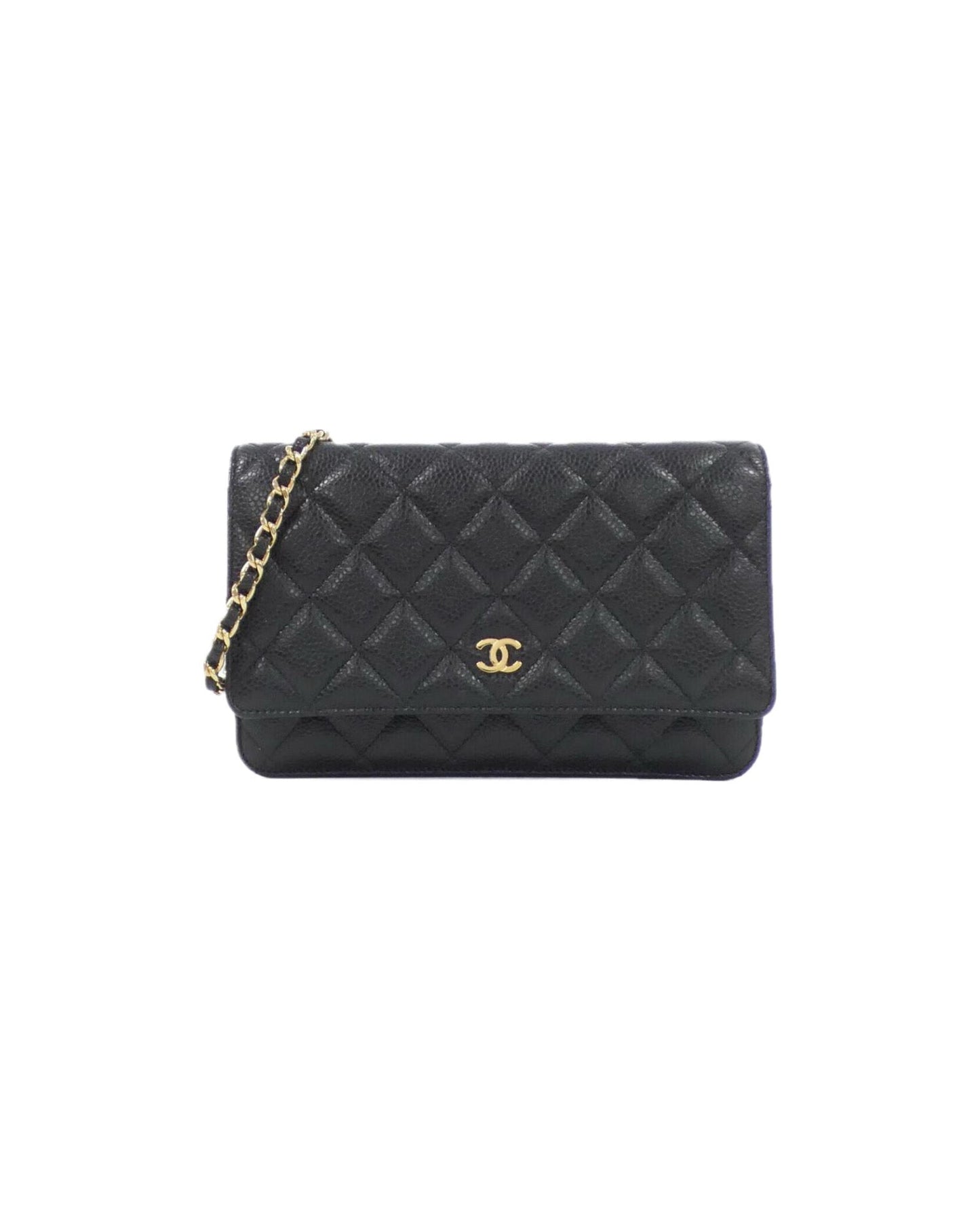 coco wallet on chain caviar bag
gold hardware_1