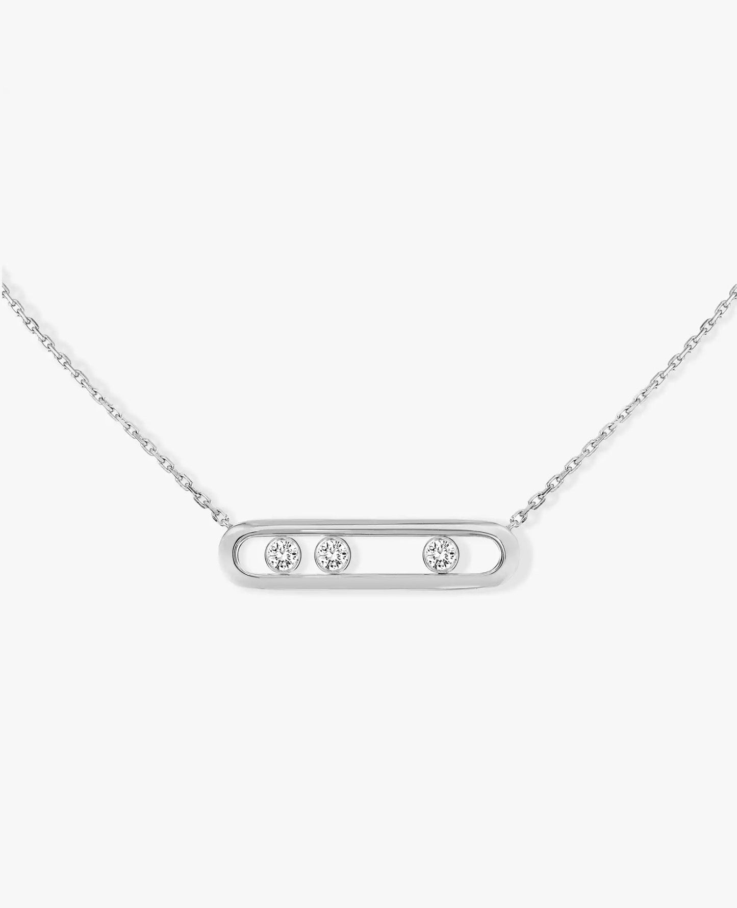 messika move silver necklace_1