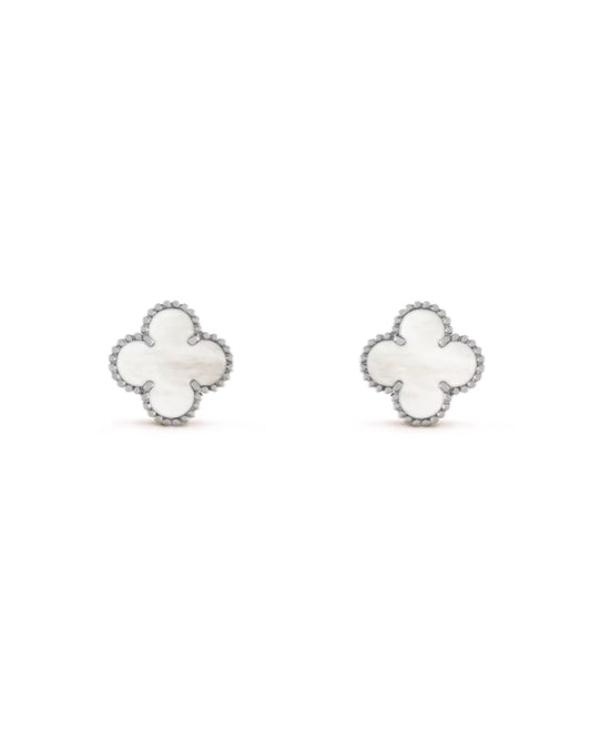 van cleef vintage alhambra earrings_3