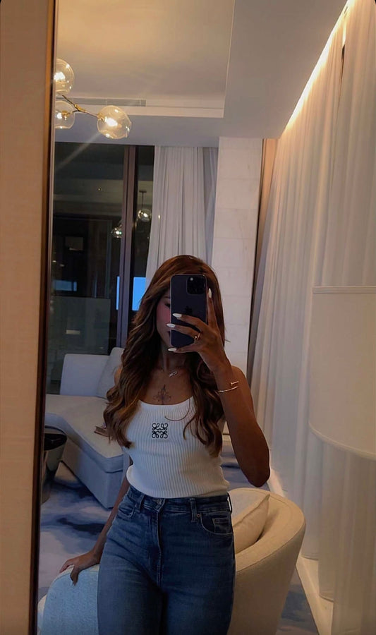 loewe tank top white_1