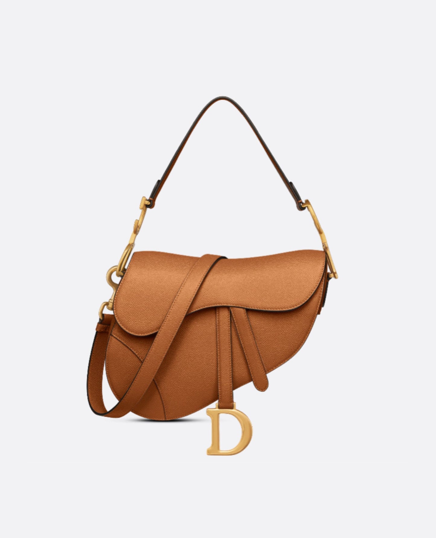 christian dior saddle bag with strap_2