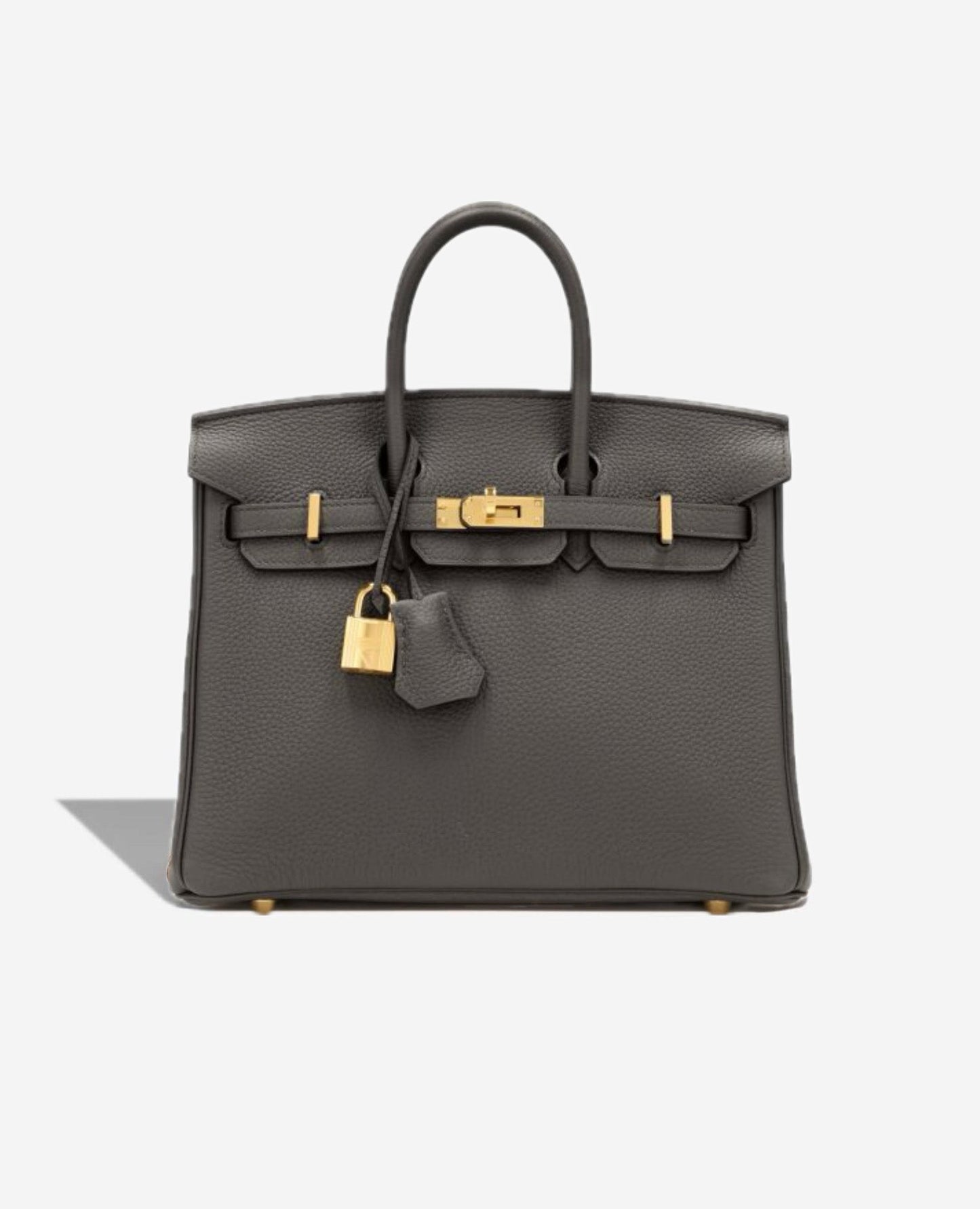 hermès birkin 25 etain togo_1