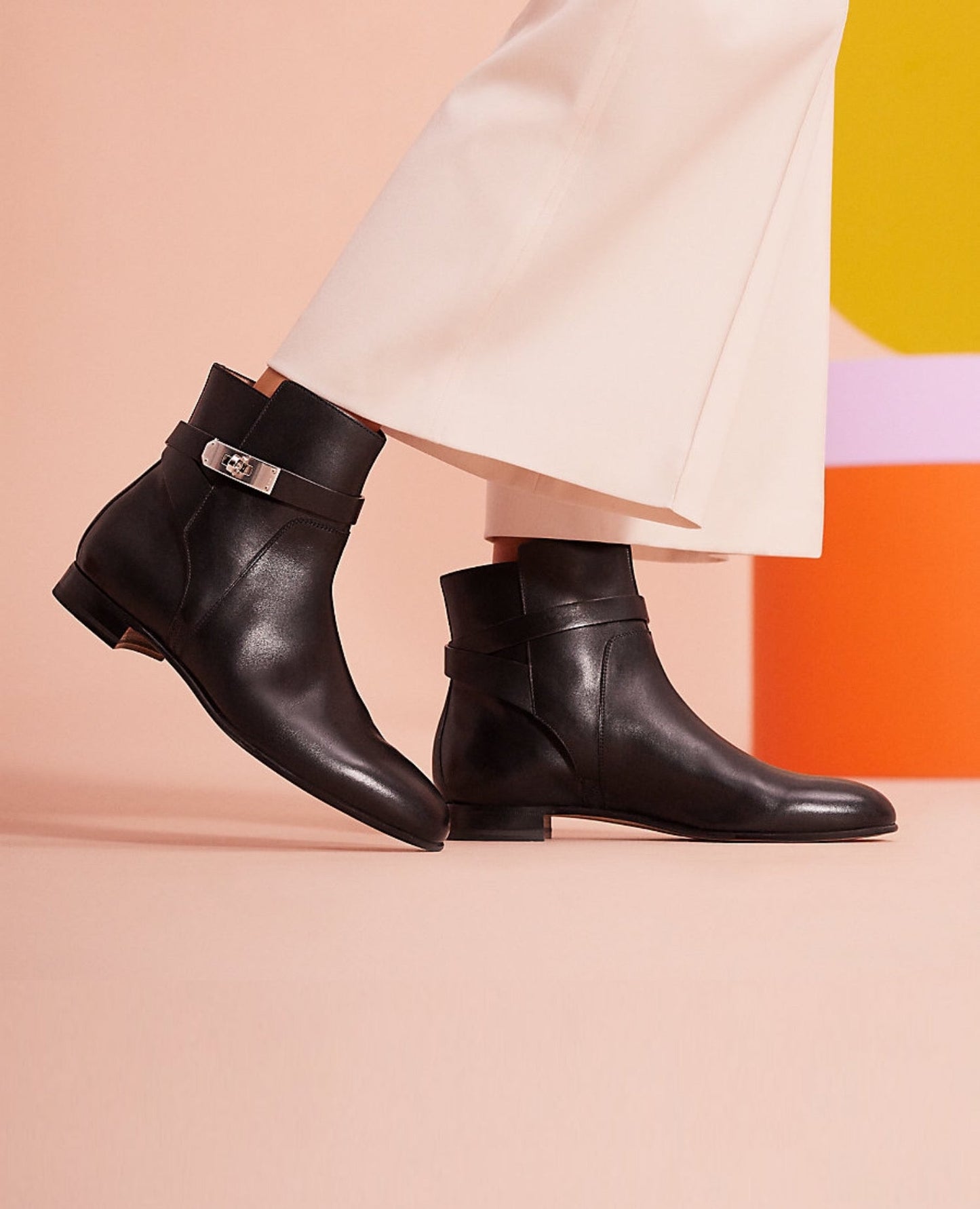 hermès neo ankle boot_1