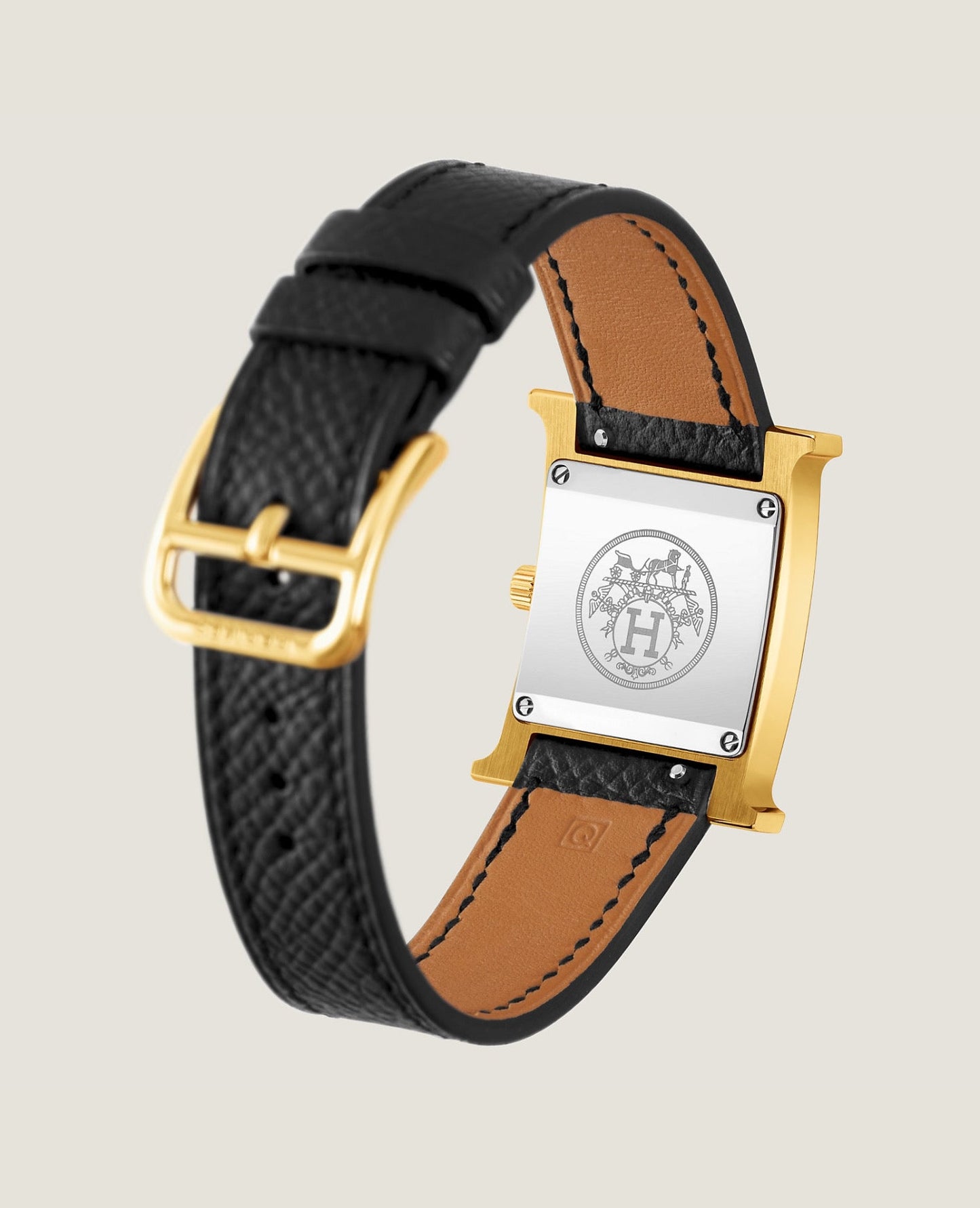 hermès heure h watch, small model, 25 mm_8