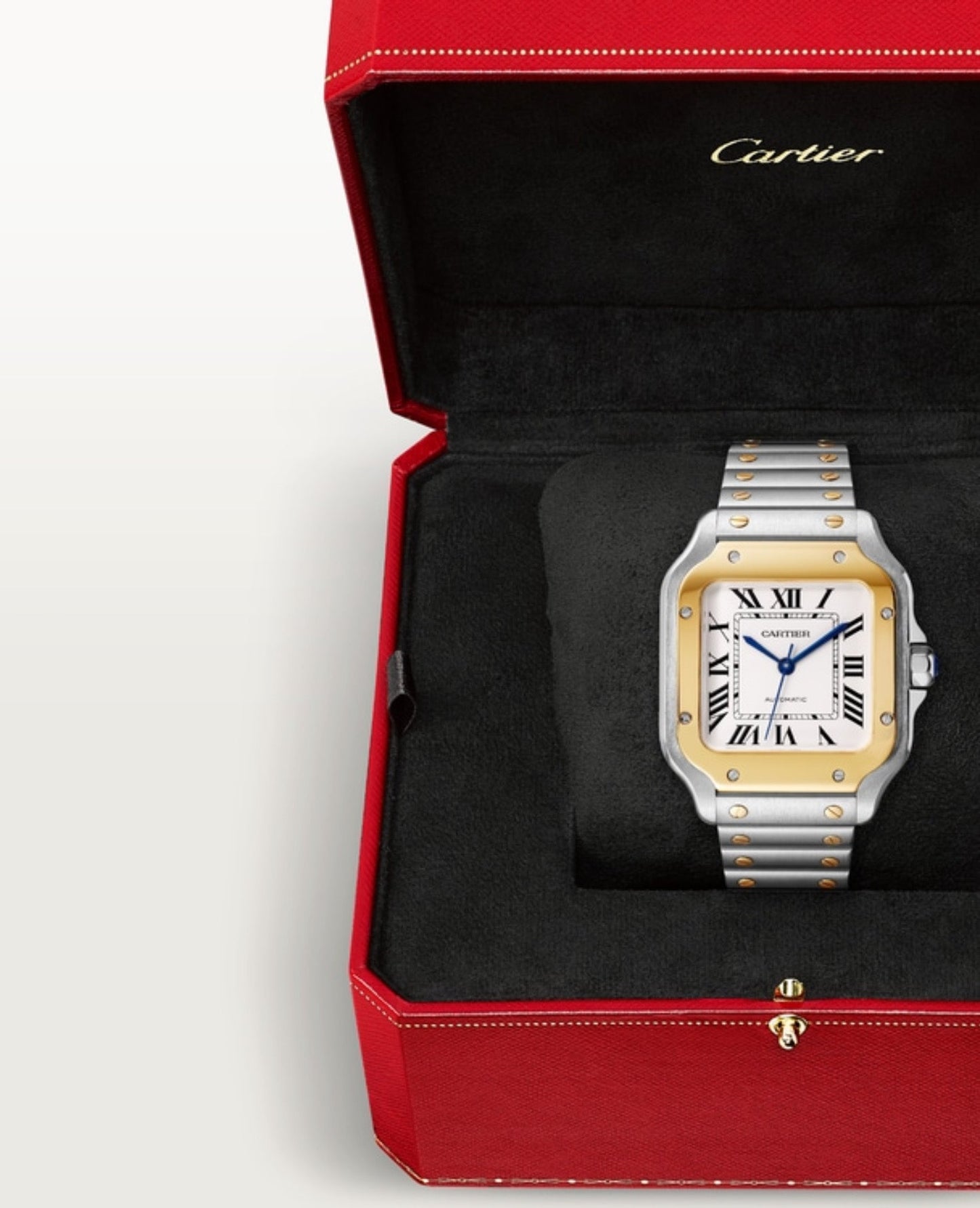 montre santos de cartier watch_1