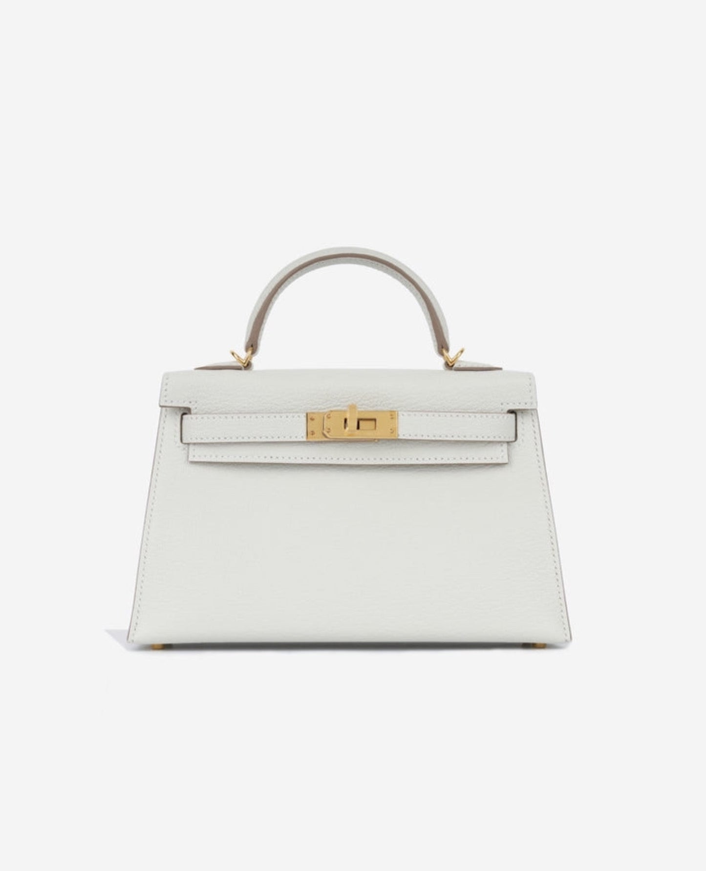 hermès mini kelly mushroom chevre_1