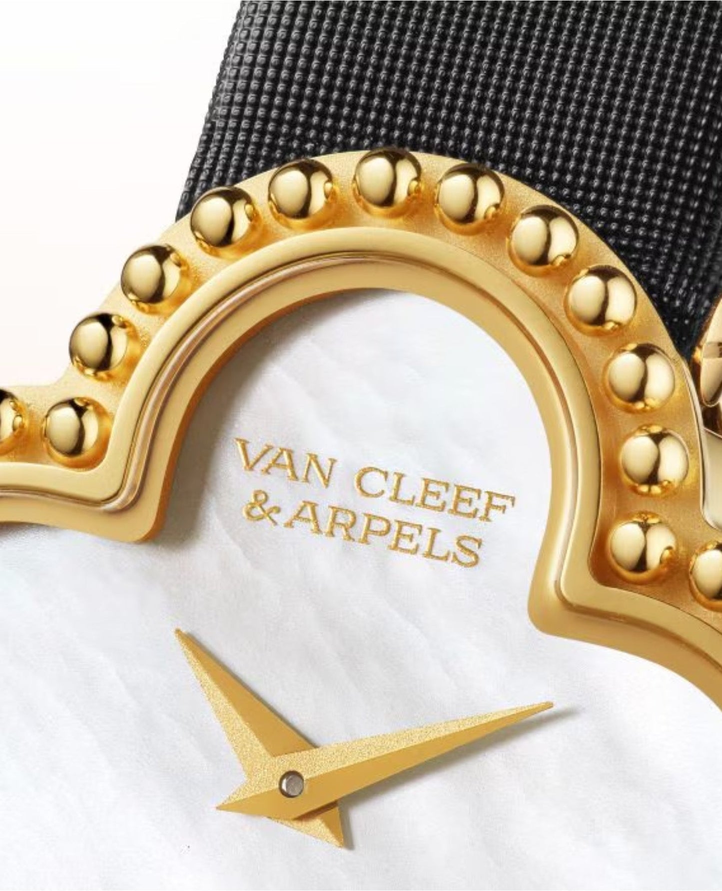 van cleef alhambra watch, small model_1