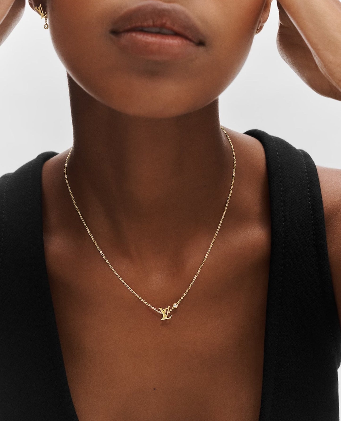 louis vuitton idylle blossom lv pendant_1