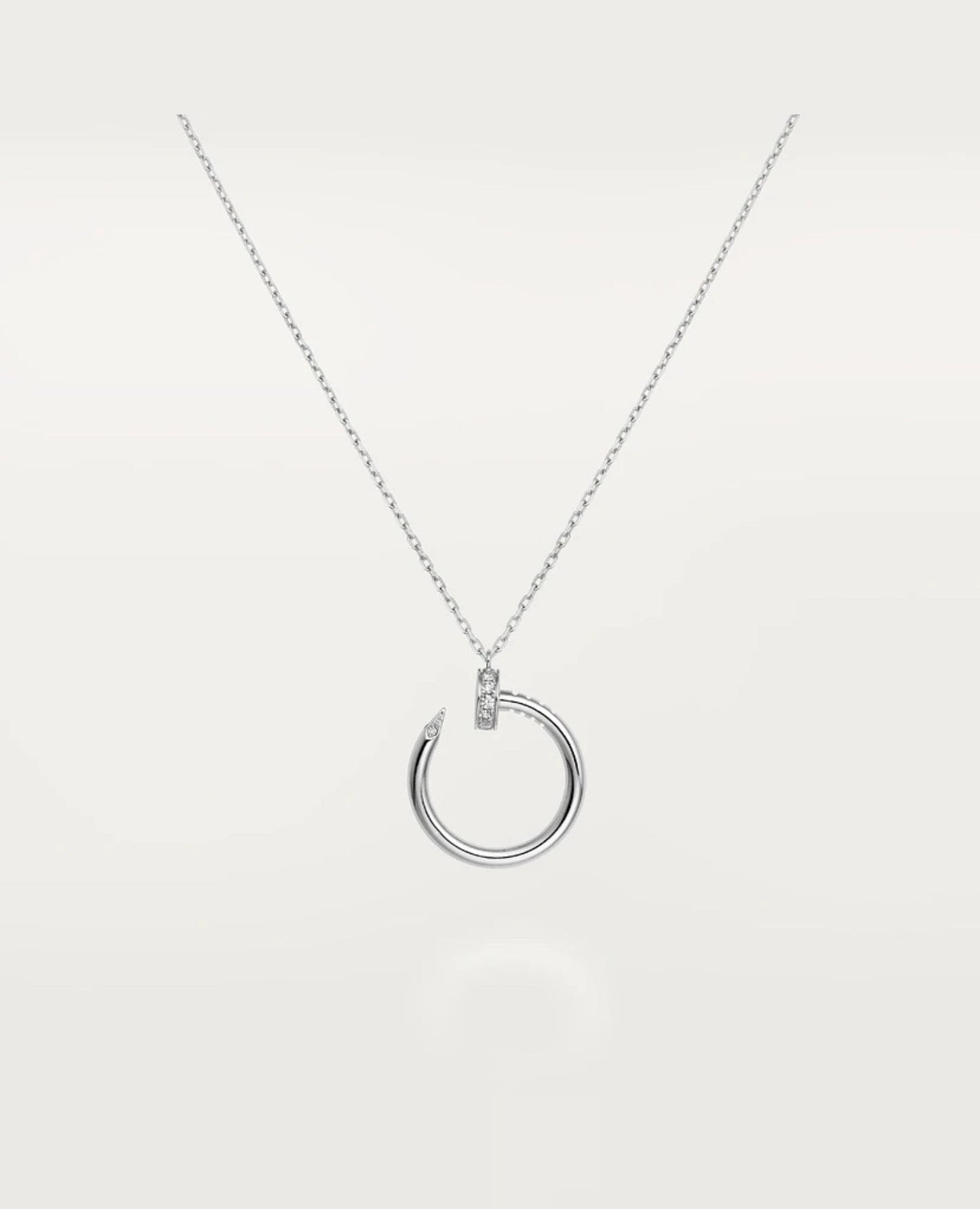 cartier juste un clou necklace_1