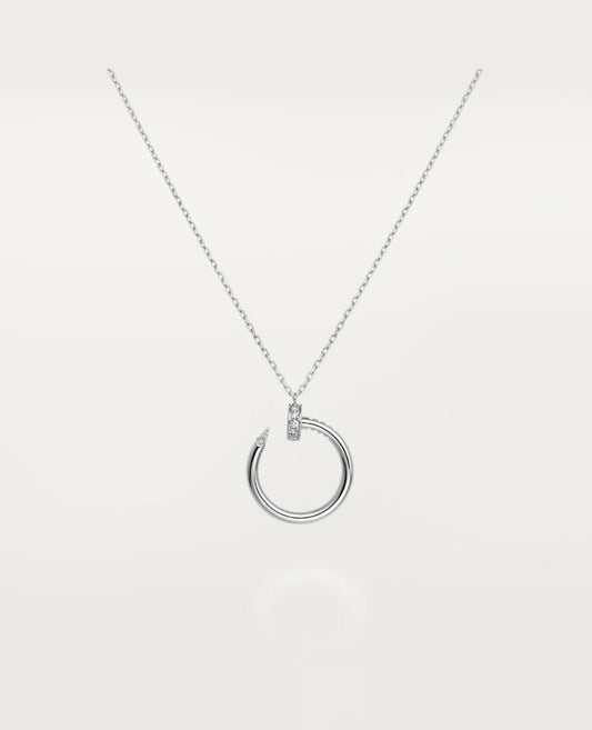 cartier juste un clou necklace_1