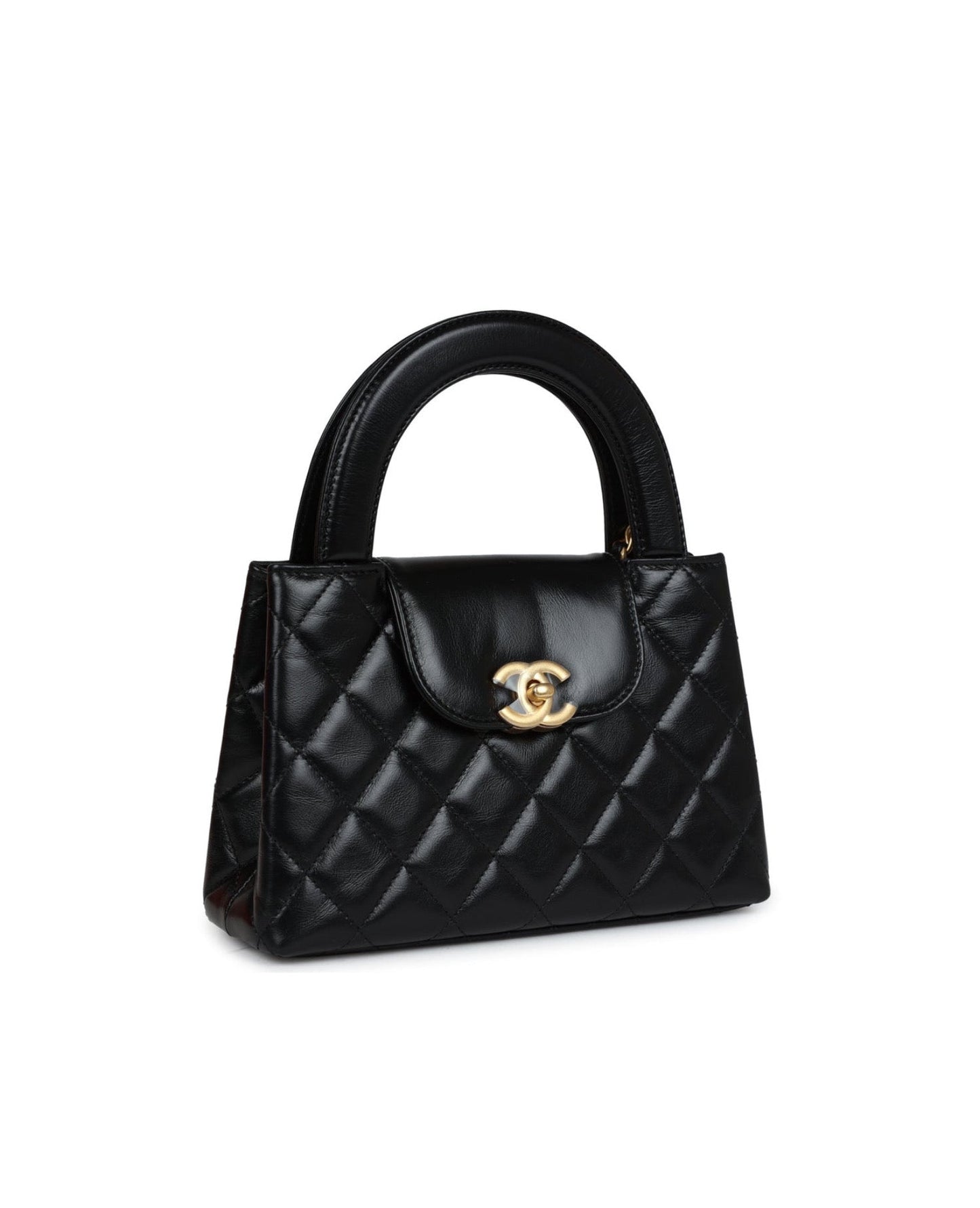 coco small kelly shopper black_1