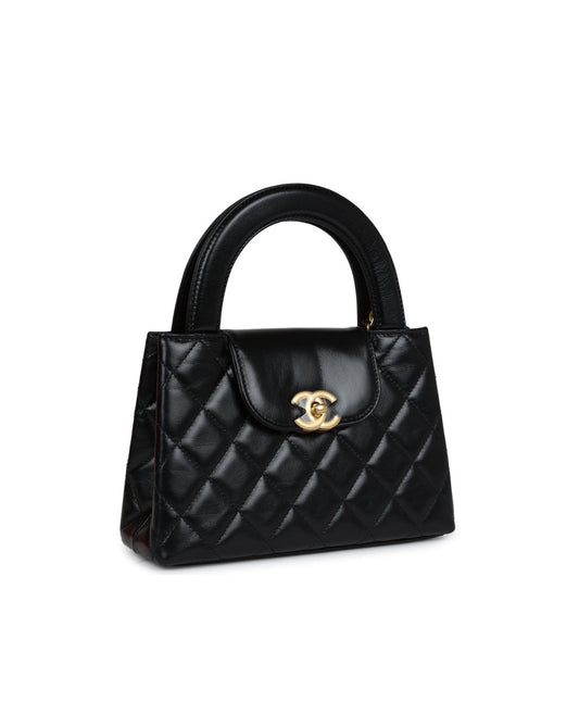 coco small kelly shopper black_1