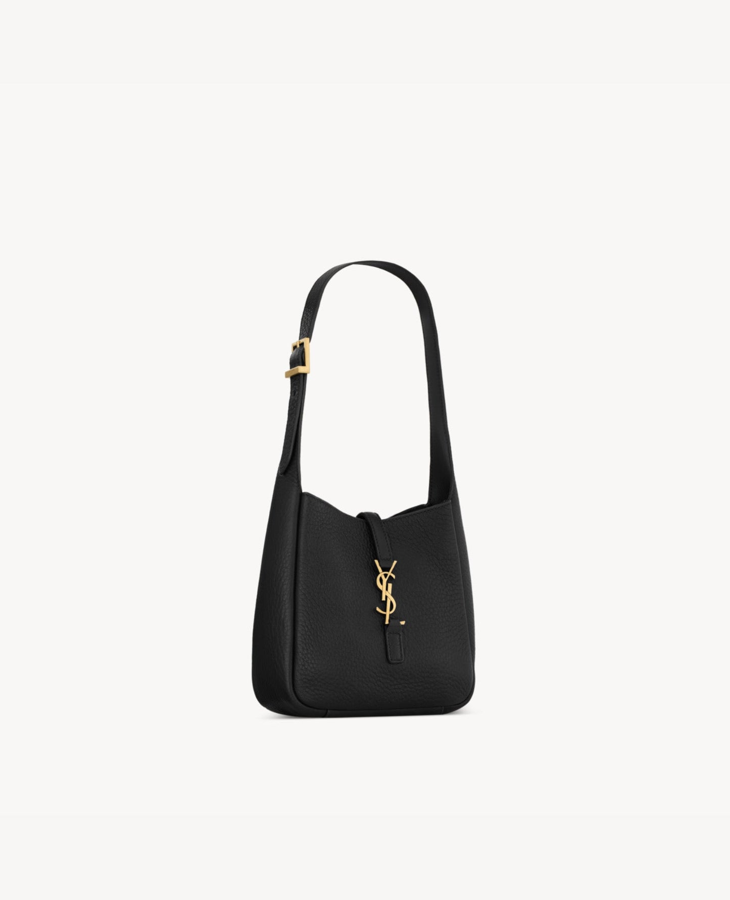 saint laurent le 5 à 7 supple baby in grained leather_2