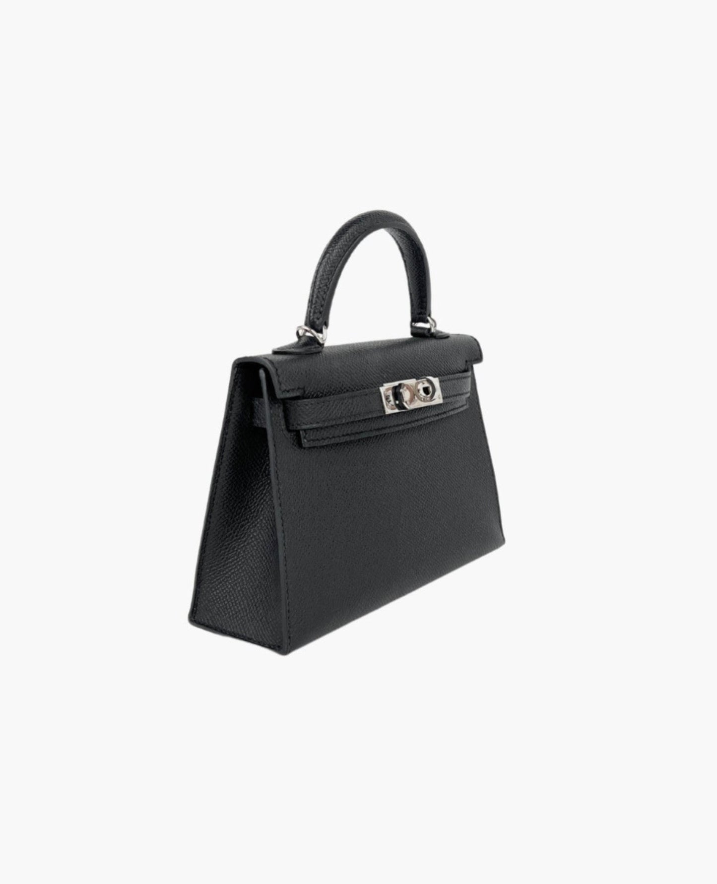hermès kelly mini epsom black_1